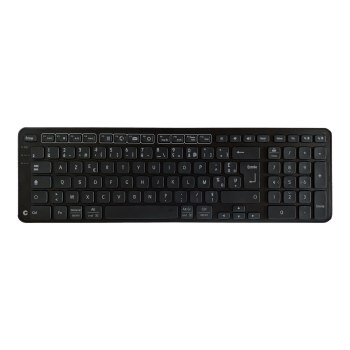 Contour Balance - Tastatur - kabellos - USB, 2.4 GHz