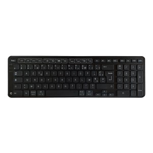 Contour Balance - Tastatur - kabellos - USB, 2.4 GHz