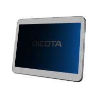 Dicota Bildschirmschutz für Tablet - 2-Wege, selbstklebend, Querformat - 2-Wege - entfernbar - klebend - Schwarz - für Apple 10.9-inch iPad (10. Generation)