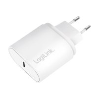 LogiLink Netzteil - 20 Watt - 3 A - PD (24 pin USB-C)