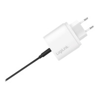 LogiLink Netzteil - 20 Watt - 3 A - PD (24 pin USB-C)