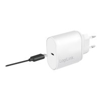 LogiLink Netzteil - 20 Watt - 3 A - PD (24 pin USB-C)