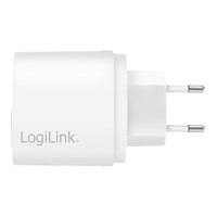 LogiLink Netzteil - 20 Watt - 3 A - PD (24 pin USB-C)