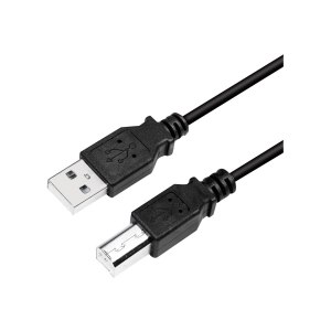 LogiLink USB cable - USB (M) to USB Type B (M)