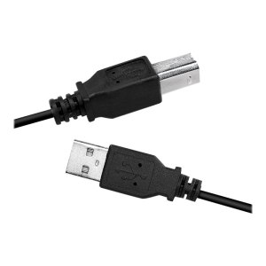 LogiLink USB cable - USB (M) to USB Type B (M)