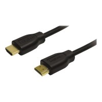 LogiLink HDMI mit Ethernetkabel - HDMI (M)