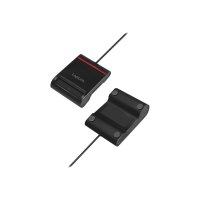 LogiLink Lettore SmartCard - USB 2.0 - Nero