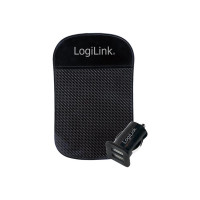 LogiLink Auto-Netzteil - 10.5 Watt - 2.1 A - 2 Ausgabeanschlussstellen (2 x USB)