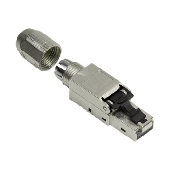 LogiLink Professional - Netzwerkanschluss - RJ-45 (M)