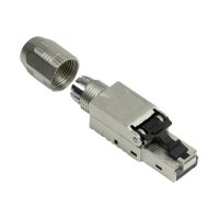 LogiLink Professional - Netzwerkanschluss - RJ-45 (M)