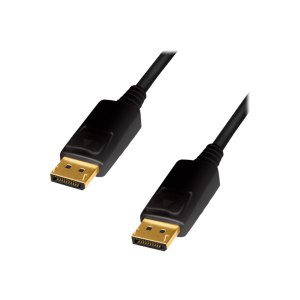 LogiLink DisplayPort-Kabel - DisplayPort (M)