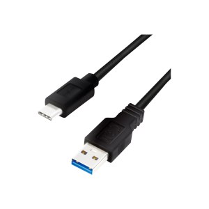 LogiLink USB-Kabel - USB Typ A (W) zu 24 pin USB-C (M)