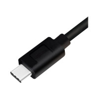 LogiLink USB-Kabel - USB Typ A (M) zu 24 pin USB-C (M)