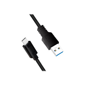 LogiLink USB cable - USB Type A (M) to 24 pin USB-C (M)