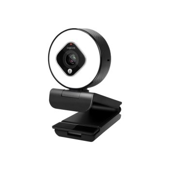 LogiLink LL1 Stream - Webcam - colore - 2 MP - 1920 x 1080