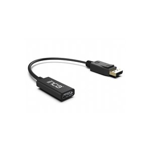 INCA Adapter DisplayPort IDTH-07 1.4> HDMI 4K 0.2m...