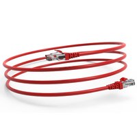 INCA CAT6 RJ45 2 m - 2 m - Cat6 - U/UTP (UTP) - RJ-45 - RJ-45