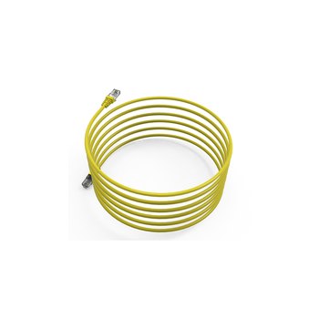 Cian Technology GmbH Inca CAT6 RJ45 5 m - 5 m - Cat6 - U/UTP (UTP) - RJ-45 - RJ-45