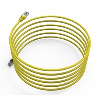 Cian Technology GmbH Inca CAT6 RJ45 5 m - 5 m - Cat6 - U/UTP (UTP) - RJ-45 - RJ-45