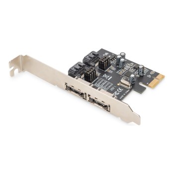 DIGITUS SATA III PCI Express Karte, 2-Port