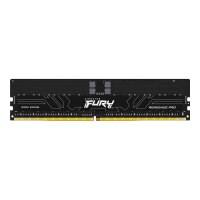 Kingston FURY Renegade Pro - DDR5 - Modul - 16 GB - DIMM 288-PIN - 4800 MHz / PC5-38400 - CL36 - 1.1 V - registriert - on-die ECC - Schwarz