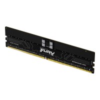 Kingston FURY Renegade Pro - DDR5 - Modul - 16 GB - DIMM 288-PIN - 4800 MHz / PC5-38400 - CL36 - 1.1 V - registriert - on-die ECC - Schwarz