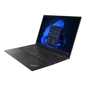 Lenovo ThinkPad T14s Gen 4 21F6 - 180°-Scharnierdesign - Intel Core i7 1355U / 1.7 GHz - Evo - Win 11 Pro - Intel Iris Xe Grafikkarte - 16 GB RAM - 512 GB SSD TCG Opal Encryption 2, NVMe - 35.6 cm (14")