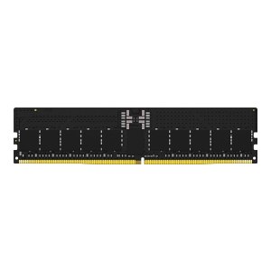 Kingston FURY Renegade Pro - DDR5 - Modul - 32 GB - DIMM 288-PIN - 5600 MHz / PC5-44800 - CL36 - 1.25 V - registriert - on-die ECC - Schwarz