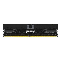 Kingston FURY Renegade Pro - DDR5 - Modul - 32 GB - DIMM 288-PIN - 5600 MHz / PC5-44800 - CL36 - 1.25 V - registriert - on-die ECC - Schwarz