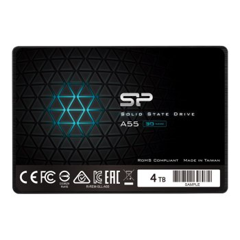 Silicon Power A55 - SSD - 4 TB - intern - 2.5" (6.4 cm)