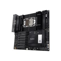 ASUS PRO WS W790E-SAGE SE - Motherboard - SSI EEB - LGA4677 Socket-E - W790 Chipsatz - USB-C 3.2 Gen 2x2, USB 3.2 Gen 2x2, USB-C 3.2 Gen2, USB 3.2 Gen 1 - 10 Gigabit LAN, Gigabit LAN - HD Audio (8-Kanal)