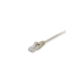 Equip Cat.6A U/UTP Patchkabel - 0.5m - Beige - 0,5 m - Cat6a - U/UTP (UTP) - RJ-45 - RJ-45