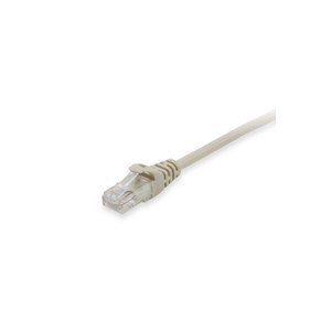 Equip Cat.6A U/UTP Patchkabel - 0.5m - Beige - 0,5 m -...