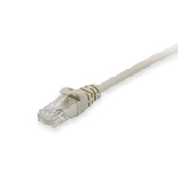 Equip Cat.6A U/UTP Patchkabel - 0.5m - Beige - 0,5 m - Cat6a - U/UTP (UTP) - RJ-45 - RJ-45