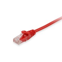 Equip Cat.6A U/UTP Patchkabel - 0.5m - Rot - 0,5 m - Cat6a - U/UTP (UTP) - RJ-45 - RJ-45