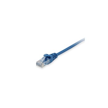 Equip Cat.6A U/UTP Patchkabel - 0.5m - Blau - 0,5 m - Cat6a - U/UTP (UTP) - RJ-45 - RJ-45