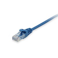 Equip Cat.6A U/UTP Patchkabel - 0.5m - Blau - 0,5 m - Cat6a - U/UTP (UTP) - RJ-45 - RJ-45