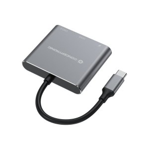 Conceptronic DONN18G - Dockingstation - USB-C 3.2 Gen 1 -...