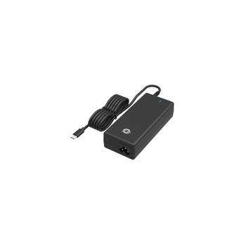 Conceptronic OZUL03BE 100W GaN USB PD Desktop-Ladegerät - Universal - Indoor - 100 - 240 V - 50 - 60 Hz - 100 W - 5 - 20 V