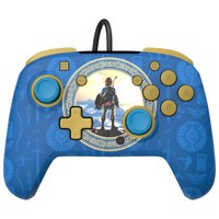 PDP Rematch: Hyrule Blue. Gerätetyp: Gamepad, Gamingplattformen unterstützt: Nintendo Switch, Nintendo Switch Lite, Nintendo Switch OLED, Gaming-Control Funktionsknöpfe: D-Pad, Home button. Übertragungstechnik: Kabelgebunden, Geräteschnittstelle: USB. Pro