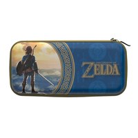 PDP Tasche Travel Case Hyrule Blue Switch