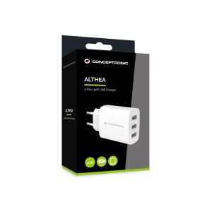 Conceptronic - Power adapter - (AC power adapter) - 30...