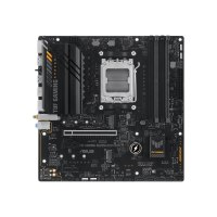 ASUS TUF GAMING A620M-PLUS WIFI - Motherboard - micro ATX - Socket AM5 - AMD A620 Chipsatz - USB 3.2 Gen 1, USB-C 3.2 Gen 1 - Gigabit LAN, 2.5 Gigabit LAN, Bluetooth, Wi-Fi - Onboard-Grafik (CPU erforderlich)