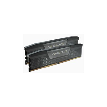 CORSAIR Vengeance - DDR5 - Kit - 16 GB: 2 x 8 GB - DIMM 288-PIN - 5200 MHz / PC5-41600 - CL40 - 1.25 V - Schwarz