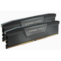 CORSAIR Vengeance - DDR5 - Kit - 16 GB: 2 x 8 GB - DIMM 288-PIN - 5200 MHz / PC5-41600 - CL40 - 1.25 V - Schwarz