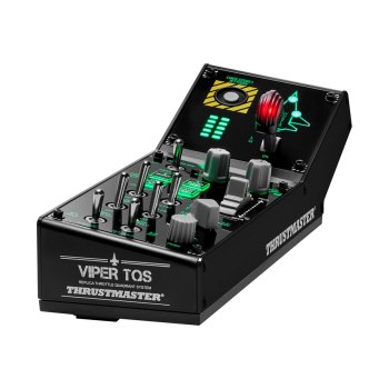 ThrustMaster Viper - Control panel - 32 Tasten