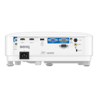 BenQ MW560 - DLP-Projektor - tragbar - 3D - 4000 ANSI-Lumen - WXGA (1280 x 800)