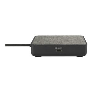 Kensington MD120U4 - Dockingstation - USB-C / USB4 / Thunderbolt 3 / Thunderbolt 4