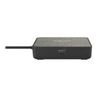 Kensington MD120U4 - Dockingstation - USB-C / USB4 / Thunderbolt 3 / Thunderbolt 4