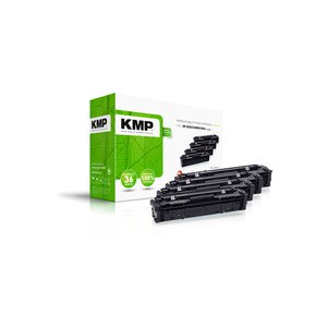 KMP MULTIPACK H-T246VX - 3200 pagine - 2500 pagine - Nero...